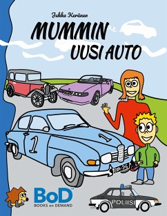 Mummin uusi auto (eBook, ePUB)