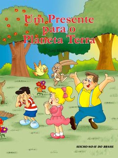 Cover Um presente para o planeta Terra (eBook, ePUB)
