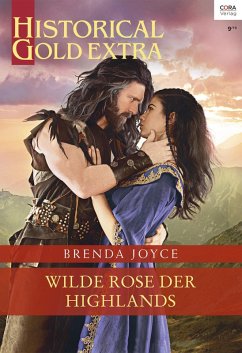 Wilde Rose der Highlands (eBook, ePUB) - Joyce, Brenda