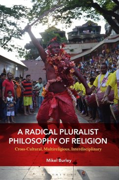 Cover A Radical Pluralist Philosophy of Religion (eBook, ePUB)