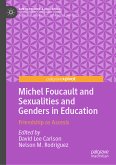 Michel Foucault and Sexualities and Genders in Education (eBook, PDF)
