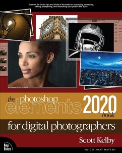 Photoshop Elements 2020 Book for Digital Photographers, The (eBook, PDF) - Kelby Scott