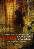 BLUTVOLK, BAND 15: DER HORT DER WÄCHTER (eBook, ePUB)