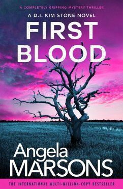 Cover First Blood (eBook, ePUB)