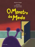 O monstro do medo (eBook, ePUB)