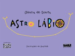 Astro Lábio (eBook, ePUB) - de Souza, Gláucia