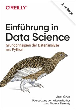 Einführung in Data Science (eBook, ePUB) - Grus, Joel