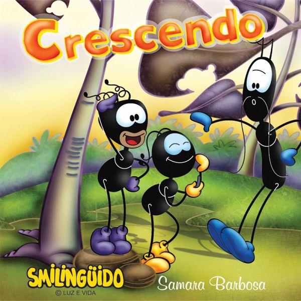Smilingüido - Crescendo (eBook, ePUB)