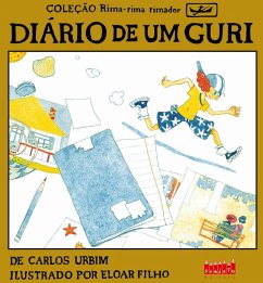 Cover Diário de um guri (eBook, ePUB)