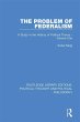 The Problem of Federalism (eBook, ePUB) - Bild 1