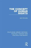 The Concept of Human Rights (eBook, ePUB)