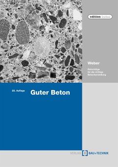 Guter Beton (eBook, PDF) - Weber, Robert