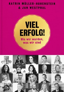 Viel Erfolg! (eBook, ePUB)