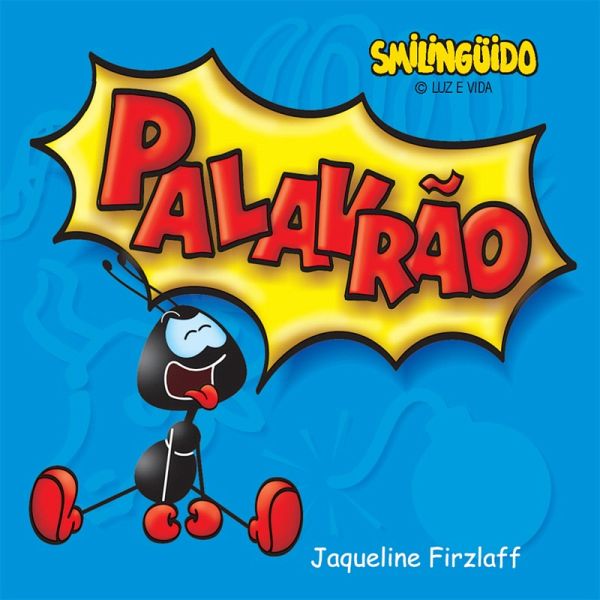 Smilingüido - Palavrão (eBook, ePUB) Smilingüido - Palavrão (eBook, ePUB)