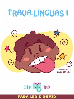 Trava-Línguas I (eBook, ePUB) - Elefante Letrado