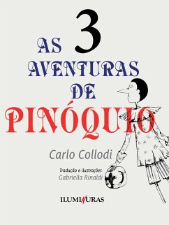 Cover As aventuras de Pinóquio - volume 3 (eBook, ePUB)