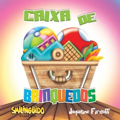 Cover Smilingüido - Caixa de brinquedos (eBook, ePUB)