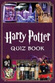 Harry Potter Quiz Book (eBook, ePUB)