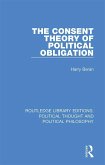 The Consent Theory of Political Obligation (eBook, PDF)