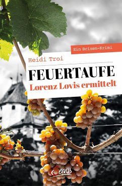 Feuertaufe. Lorenz Lovis ermittelt (eBook, ePUB) - Troi, Heidi