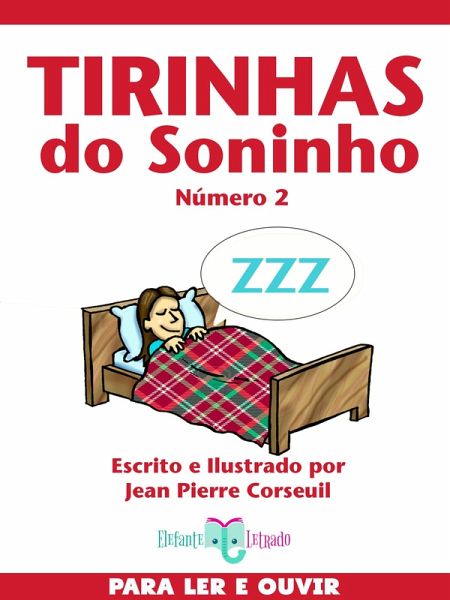 Tirinhas do Soninho 2 (eBook, ePUB)