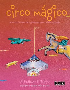 Circo mágico (eBook, ePUB) - Brito, Alexandre