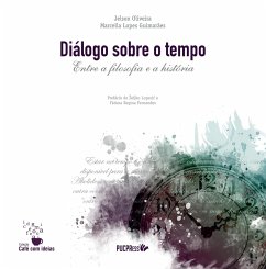 Cover Diálogo sobre o tempo (eBook, ePUB)