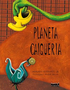 Planeta Caiqueria (eBook, ePUB) - Bernardi Jr., Hermes