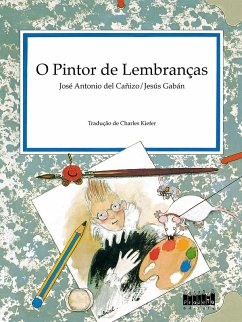 Cover O pintor de lembranças (eBook, ePUB)