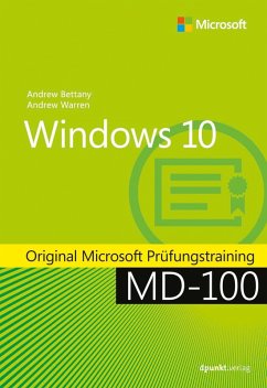Windows 10 (eBook, ePUB) - Bettany, Andrew; Warren, Andrew James