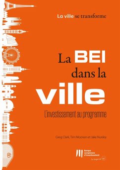 Cover La BEI dans la ville : l'investissement au programme (eBook, ePUB)