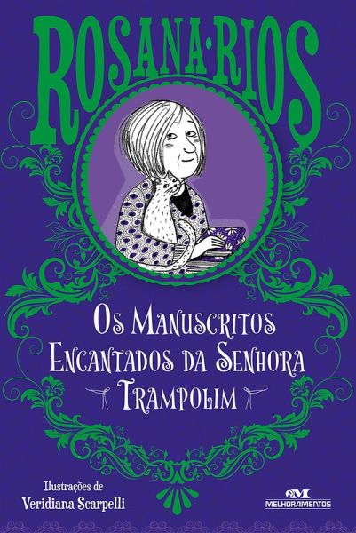 Os manuscritos encantados da senhora Trampolim (eBook, ePUB)
