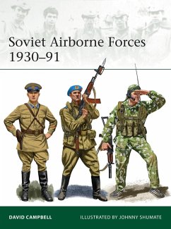 Soviet Airborne Forces 1930-91 (eBook, ePUB) - Campbell, David