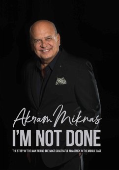 I'm Not Done (eBook, ePUB) - Miknas, Akram