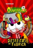 Desfeitos de fábrica (eBook, ePUB) Desfeitos de fábrica (eBook, ePUB)