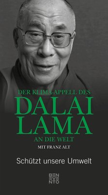 Der Klima-Appell des Dalai Lama an die Welt (eBook, ePUB) - Dalai Lama