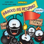 Smilingüido - Abaixo as regras (eBook, ePUB)