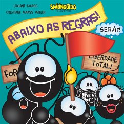 Cover Smilingüido - Abaixo as regras (eBook, ePUB)