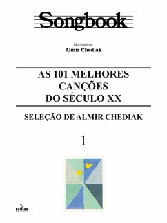 Cover Songbook as 101 melhores canções do século XX - vol. 1 (eBook, ePUB)
