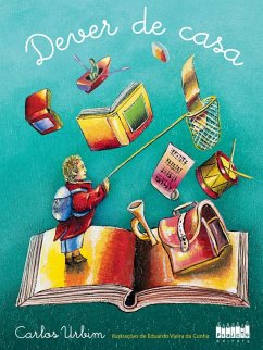 Dever de casa (eBook, ePUB) - Urbim, Carlos; Cunha, Eduardo Vieira da