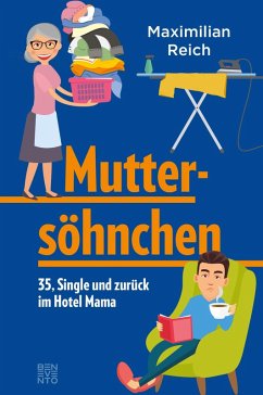 Cover Muttersöhnchen (eBook, ePUB)