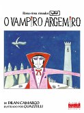 O vampiro Argemiro (eBook, ePUB)