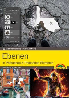 Ebenen in Adobe Photoshop CC und Photoshop Elements - Gewusst wie (eBook, ePUB) - Quedenbaum, Martin