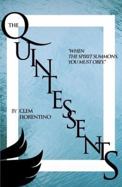 Cover The Quintessents (eBook, ePUB)