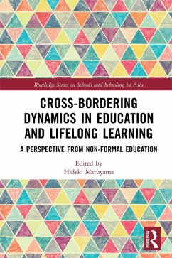Cross-Bordering Dynamics in Education and Lifelong Learning (eBook, PDF)