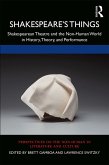 Shakespeare's Things (eBook, PDF)