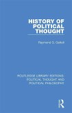 History of Political Thought (eBook, ePUB)