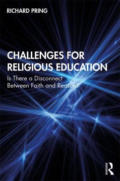 Challenges for Religious Education (eBook, ePUB) - Pring, Richard