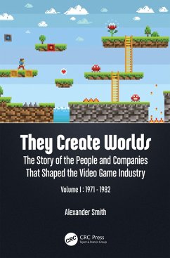 Cover They Create Worlds (eBook, ePUB)