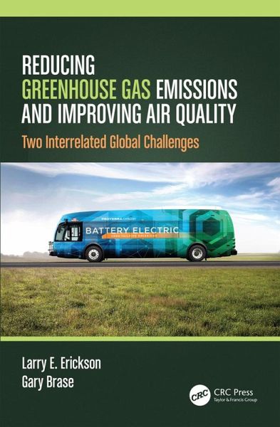 Reducing Greenhouse Gas Emissions and Improving Air Quality (eBook, PDF)